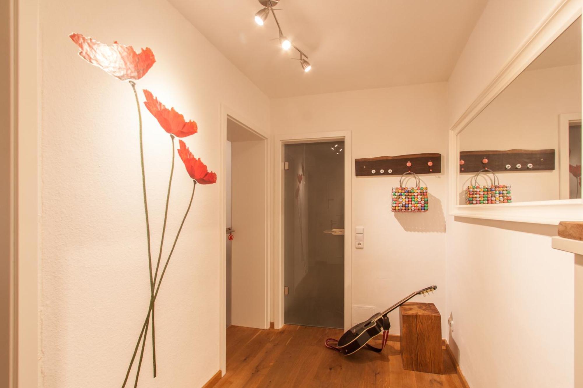 Ringpark-Ferien Appartement Würzburg Buitenkant foto