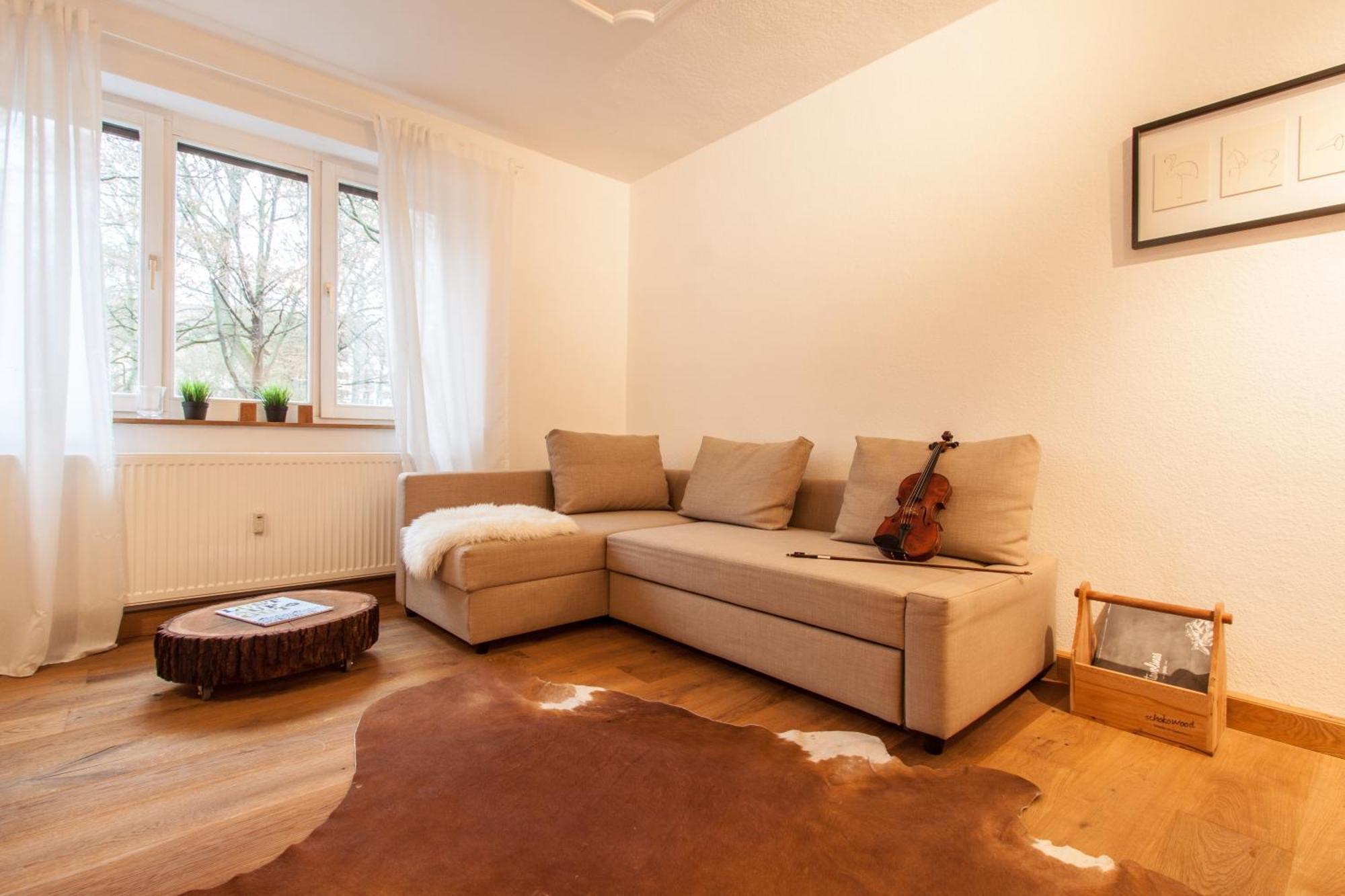 Ringpark-Ferien Appartement Würzburg Buitenkant foto