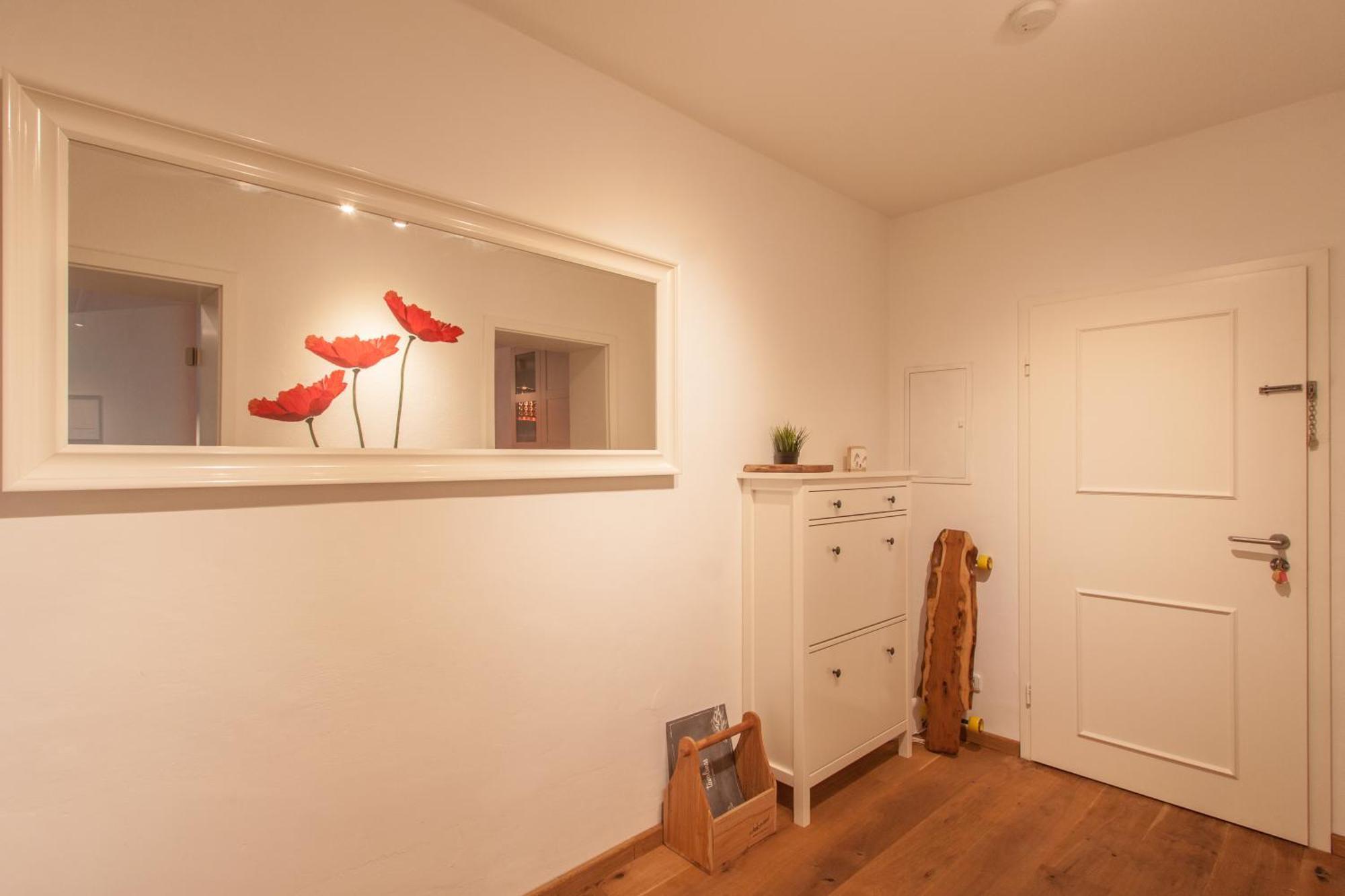 Ringpark-Ferien Appartement Würzburg Buitenkant foto